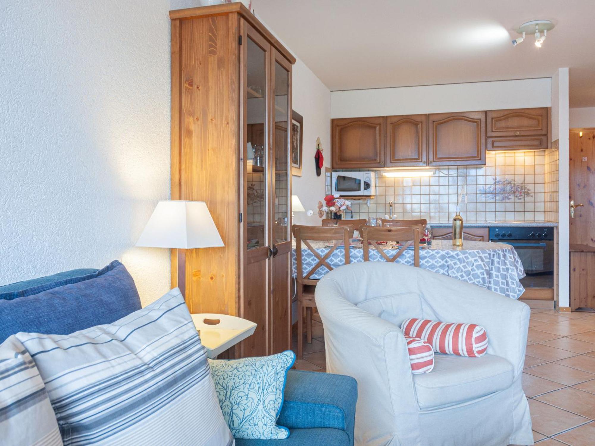 Apartment Victoria 1 C1 By Interhome Нанда Екстер'єр фото