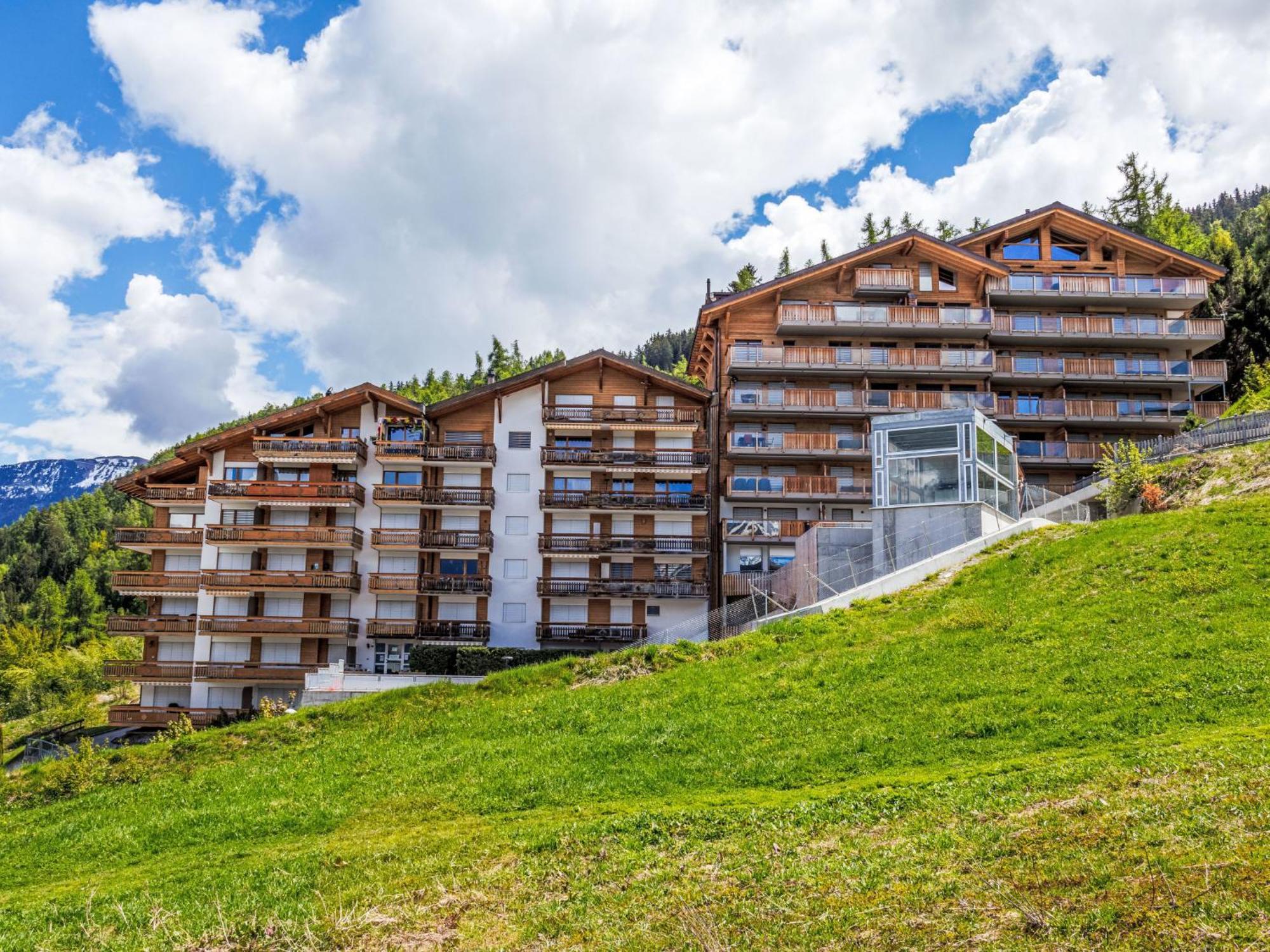 Apartment Victoria 1 C1 By Interhome Нанда Екстер'єр фото